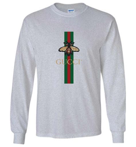 gucci long sleeve t shirts